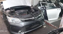 Авторазбор Тойота Камри запчасти автомагазин шрот в Алматы двигатель АКПП в Алматы – фото 4