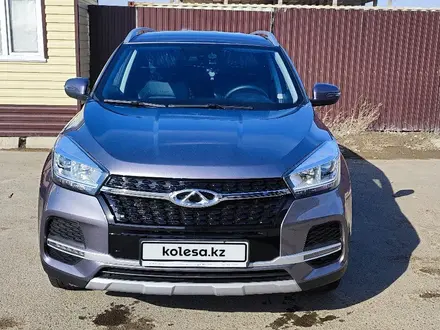 Chery Tiggo 4 2022 года за 7 000 000 тг. в Атырау