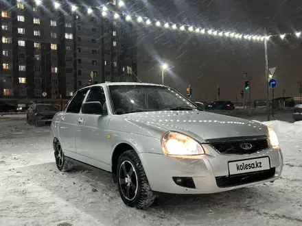 ВАЗ (Lada) Priora 2170 2012 года за 2 000 000 тг. в Астана – фото 3