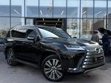 Lexus LX 600 2024 года за 78 500 000 тг. в Шымкент