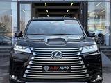 Lexus LX 600 2024 года за 78 500 000 тг. в Шымкент – фото 2