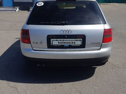 Audi A6 2002 года за 2 200 000 тг. в Караганда – фото 4