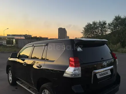 Toyota Land Cruiser Prado 2013 года за 18 300 000 тг. в Караганда