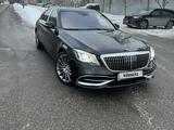 Mercedes-Benz S 600 2016 годаүшін47 000 000 тг. в Алматы – фото 2