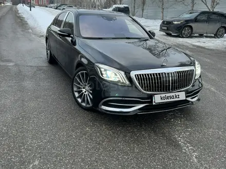 Mercedes-Benz S 600 2016 года за 47 000 000 тг. в Алматы – фото 2