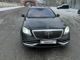 Mercedes-Benz S 600 2016 годаүшін47 000 000 тг. в Алматы – фото 4