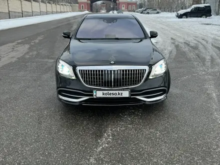 Mercedes-Benz S 600 2016 года за 47 000 000 тг. в Алматы – фото 6