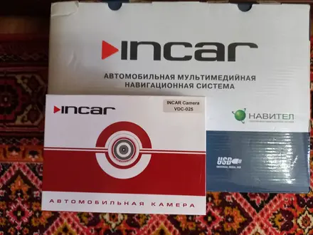 Автомобильная мультимедийная навигационная система Incar CHR 6193 XL за 65 000 тг. в Кызылорда – фото 4