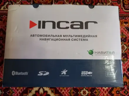 Автомобильная мультимедийная навигационная система Incar CHR 6193 XL за 65 000 тг. в Кызылорда – фото 8