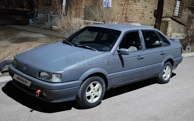 Volkswagen Passat 1988 года за 1 400 000 тг. в Караганда
