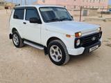 ВАЗ (Lada) Lada 2121 2019 годаүшін4 200 000 тг. в Актау – фото 5