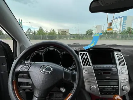 Lexus RX 330 2005 года за 8 150 000 тг. в Усть-Каменогорск – фото 2