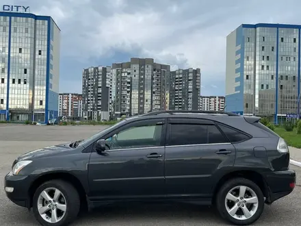 Lexus RX 330 2005 года за 8 150 000 тг. в Усть-Каменогорск – фото 4