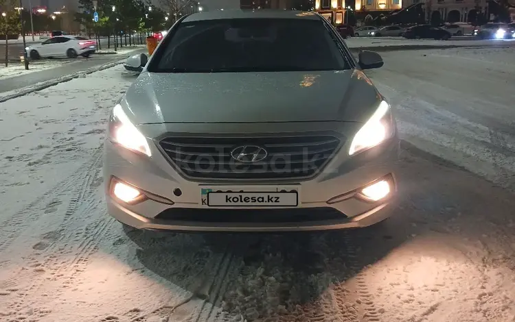 Hyundai Sonata 2015 года за 6 700 000 тг. в Астана