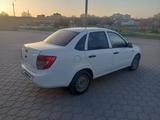 ВАЗ (Lada) Granta 2190 2013 года за 2 100 000 тг. в Темиртау – фото 4