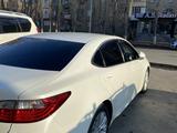 Lexus ES 250 2012 года за 12 300 000 тг. в Тараз – фото 4