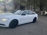 Audi A6 2015 годаүшін12 500 000 тг. в Тараз – фото 3