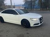 Audi A6 2015 годаүшін12 500 000 тг. в Тараз – фото 4