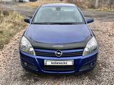 Opel Astra 2005 года за 2 200 000 тг. в Петропавловск – фото 3