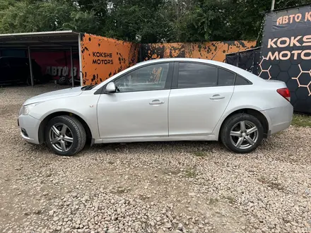 Chevrolet Cruze 2010 года за 4 400 000 тг. в Кокшетау – фото 9