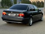 BMW 525 1997 годаүшін3 600 000 тг. в Кокшетау – фото 3