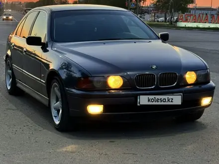BMW 525 1997 года за 3 600 000 тг. в Кокшетау – фото 2