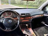 BMW 525 1997 годаүшін3 600 000 тг. в Кокшетау – фото 5