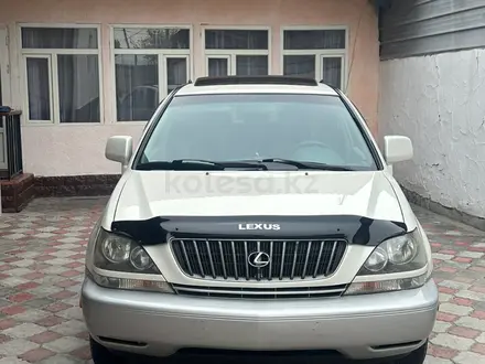 Lexus RX 300 1999 года за 4 600 000 тг. в Алматы – фото 3