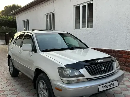 Lexus RX 300 1999 года за 4 600 000 тг. в Алматы – фото 6