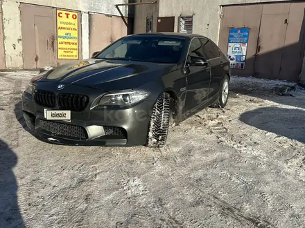 BMW 535 2015 года за 7 500 000 тг. в Астана