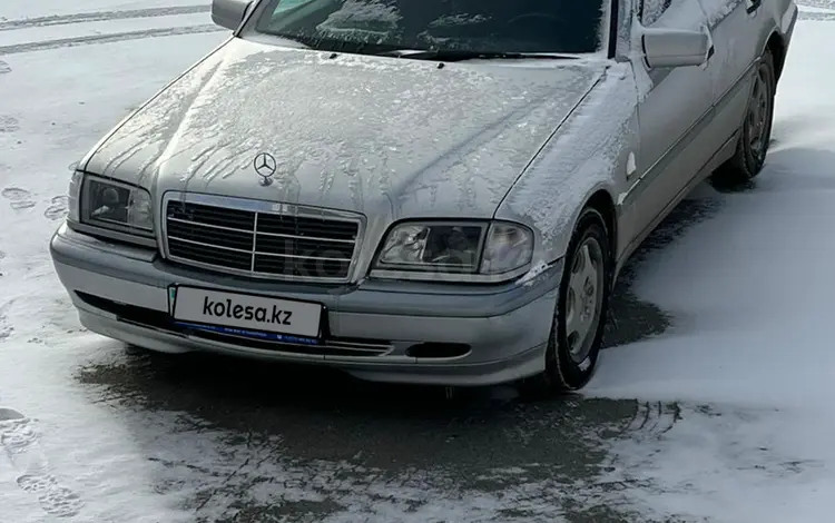 Mercedes-Benz C 200 1999 годаүшін3 800 000 тг. в Актау
