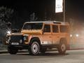 Land Rover Defender 2001 года за 9 000 000 тг. в Алматы – фото 2