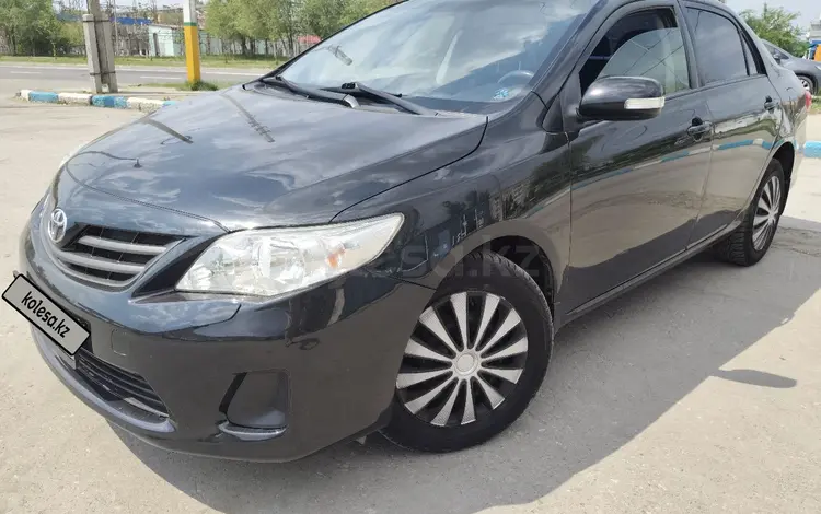 Toyota Corolla 2010 года за 4 950 000 тг. в Костанай