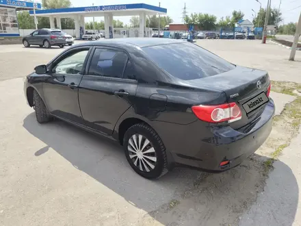 Toyota Corolla 2010 года за 4 950 000 тг. в Костанай – фото 11
