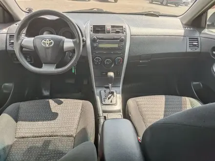 Toyota Corolla 2010 года за 4 950 000 тг. в Костанай – фото 14