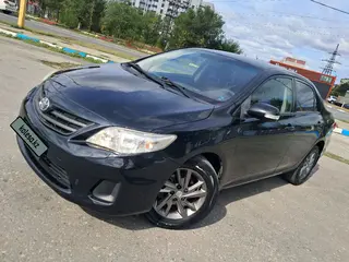 Toyota Corolla, 2010