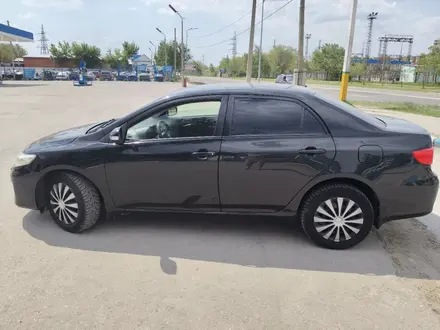 Toyota Corolla 2010 года за 4 950 000 тг. в Костанай – фото 8