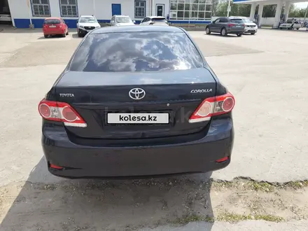 Toyota Corolla 2010 года за 4 950 000 тг. в Костанай – фото 9