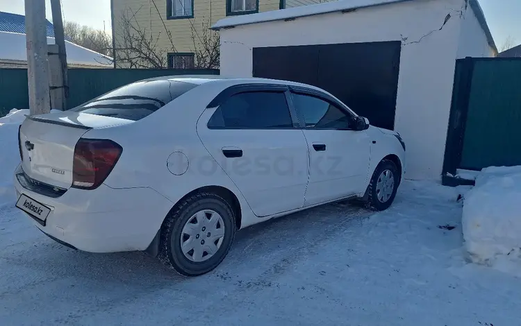 Chevrolet Cobalt 2022 годаүшін5 000 000 тг. в Актобе
