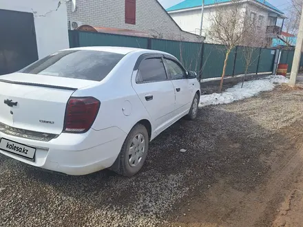 Chevrolet Cobalt 2022 года за 5 000 000 тг. в Актобе – фото 10