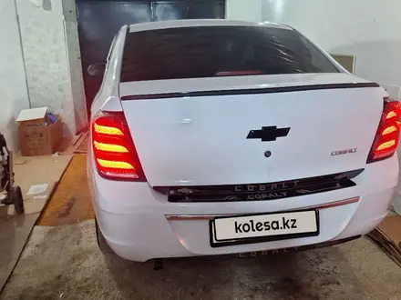 Chevrolet Cobalt 2022 года за 5 000 000 тг. в Актобе – фото 12