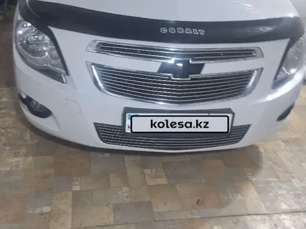 Chevrolet Cobalt 2022 года за 5 000 000 тг. в Актобе – фото 2