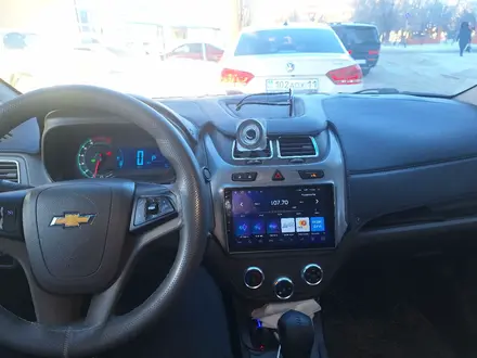 Chevrolet Cobalt 2022 года за 5 000 000 тг. в Актобе – фото 3