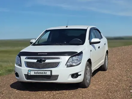 Chevrolet Cobalt 2022 года за 5 000 000 тг. в Актобе – фото 8