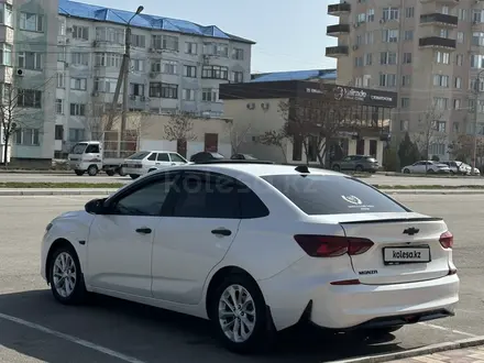 Chevrolet Monza 2023 года за 6 900 000 тг. в Тараз – фото 4