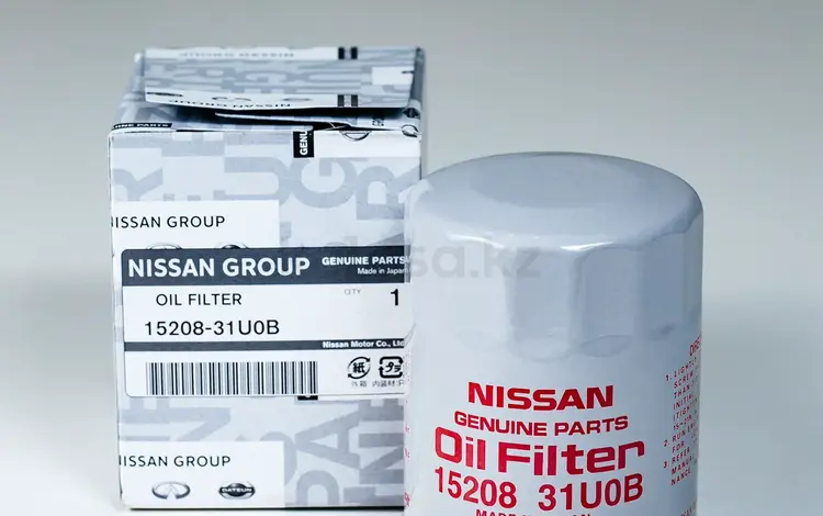 Фильтр масляный за 5 000 тг. в Астана