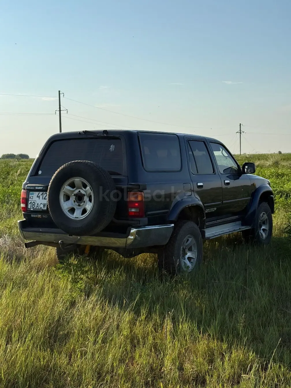 Toyota Hilux Surf, 1995
