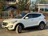 Hyundai Santa Fe 2013 годаүшін9 900 000 тг. в Актобе – фото 3