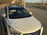 Hyundai Santa Fe 2013 годаүшін9 700 000 тг. в Актобе – фото 5