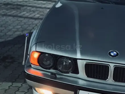 BMW 525 1993 года за 4 500 000 тг. в Актау – фото 2